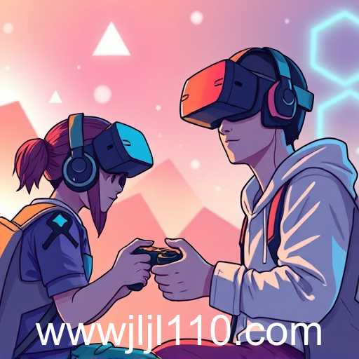 Digital Escapes: Evolving Trends in Online Gaming