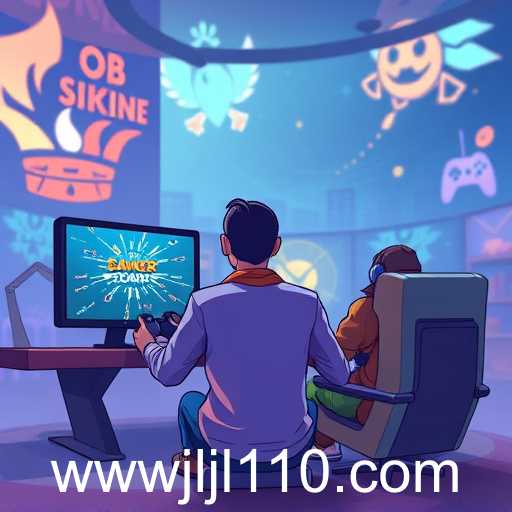 Rise of Online Gaming Platforms